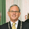 Burgemeester Harry Groen